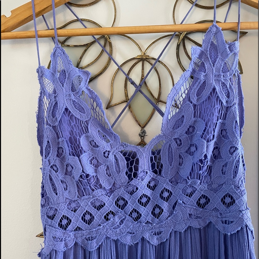 Free People Maxi Dress